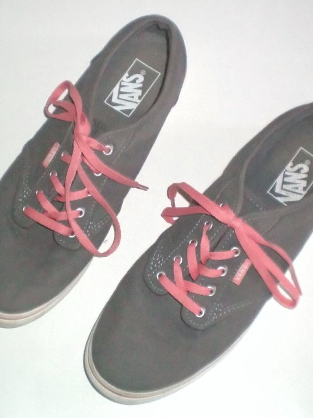 Vans Canvas Deck Shoe Women's Size 10